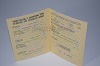 Стоимость Свидетельства о Браке Украинской АССР 1970-1991 г. в Краснокамске (Пермский Край)