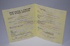 Увеличить Стоимость Свидетельства о Рождении Азербайджанской АССР 1970-1991 г. в Гремячинске (Пермский Край)