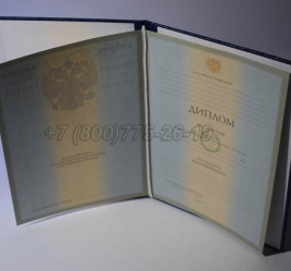 Диплом Университета 2008г в Перми