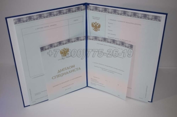 Диплом МГИМО 2020г в Перми
